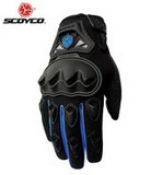 Motocross Off-Road Full Finger Gloves Motorcycle Protective Gear Outdoor Sports Guantes